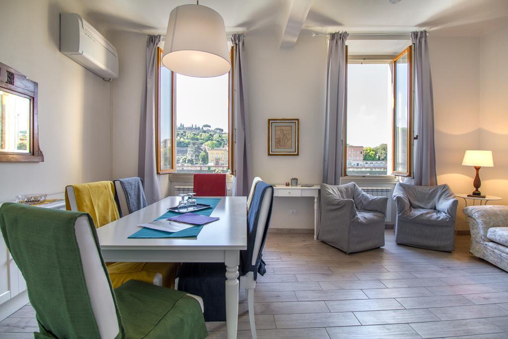 La Torricella Apartment Florence Exterior photo